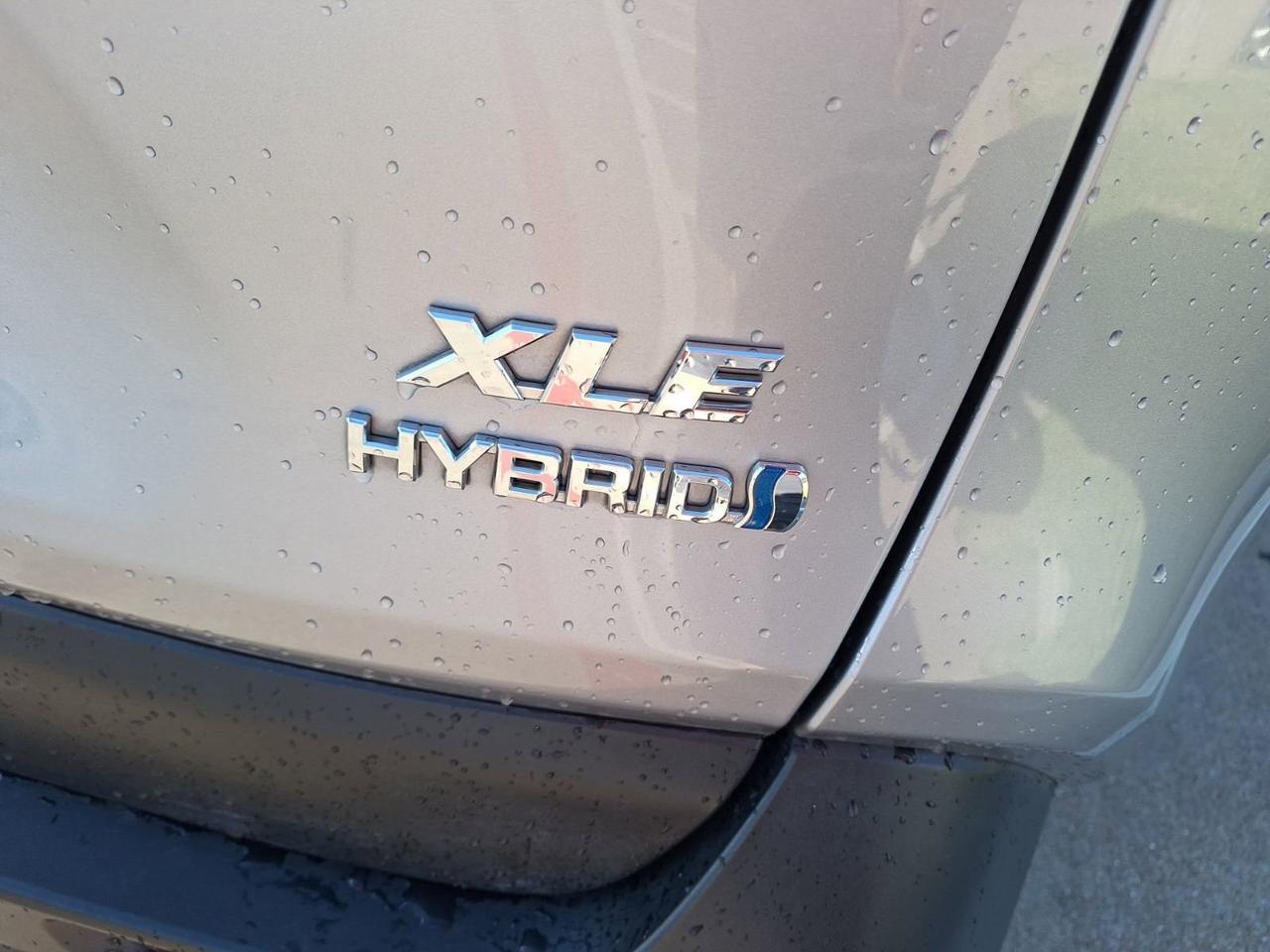2022 Toyota RAV4 Hybrid XLE Hurst TX