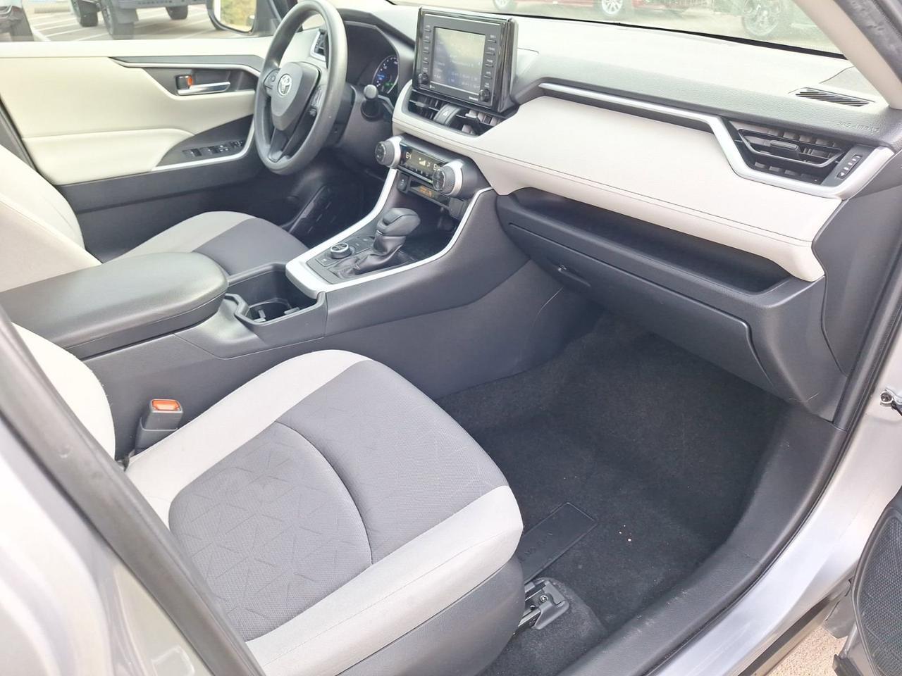 2022 Toyota RAV4 Hybrid XLE Hurst TX