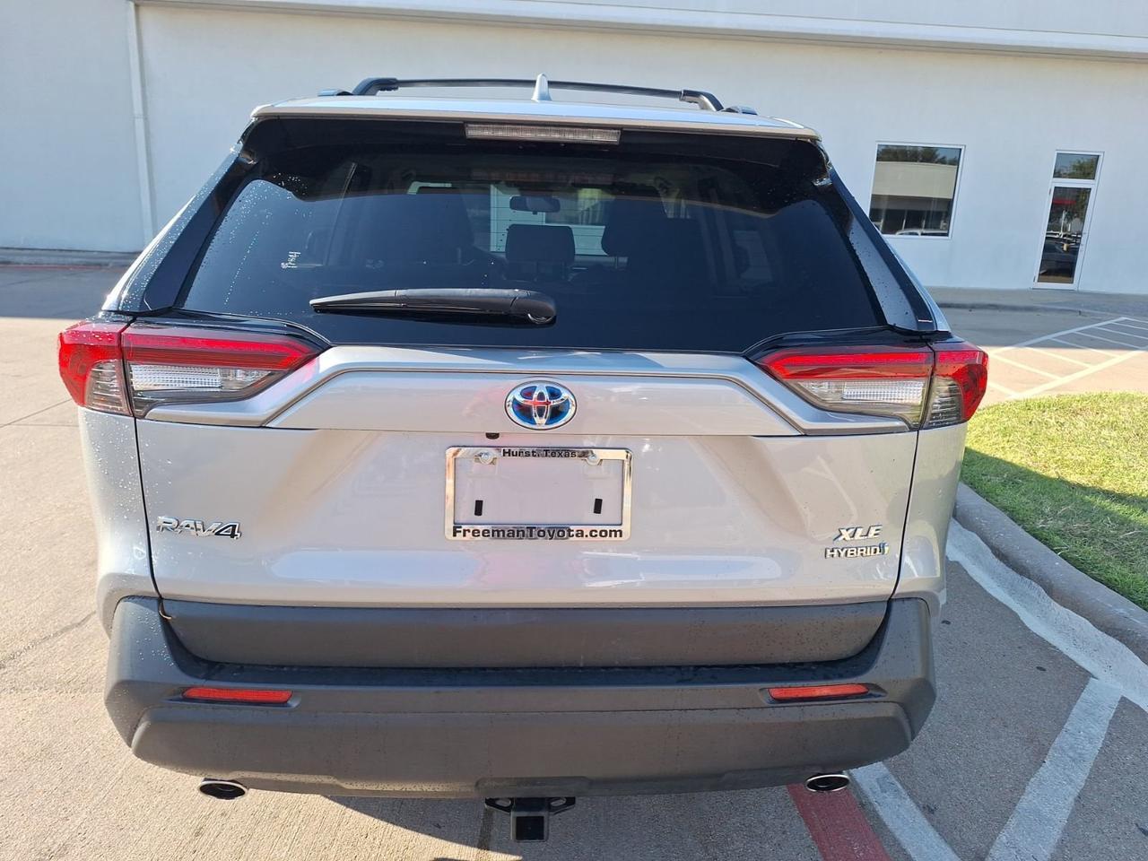 2022 Toyota RAV4 Hybrid XLE Hurst TX