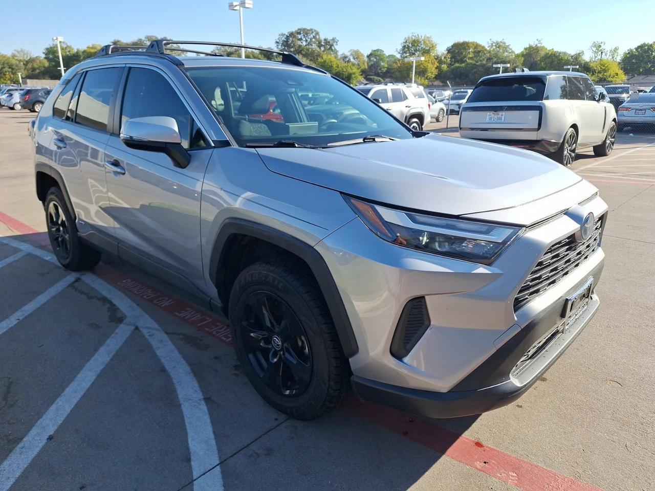 2022 Toyota RAV4 Hybrid XLE Hurst TX