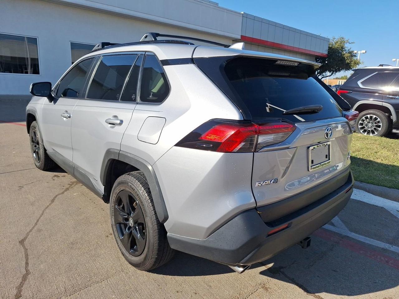 2022 Toyota RAV4 Hybrid XLE Hurst TX