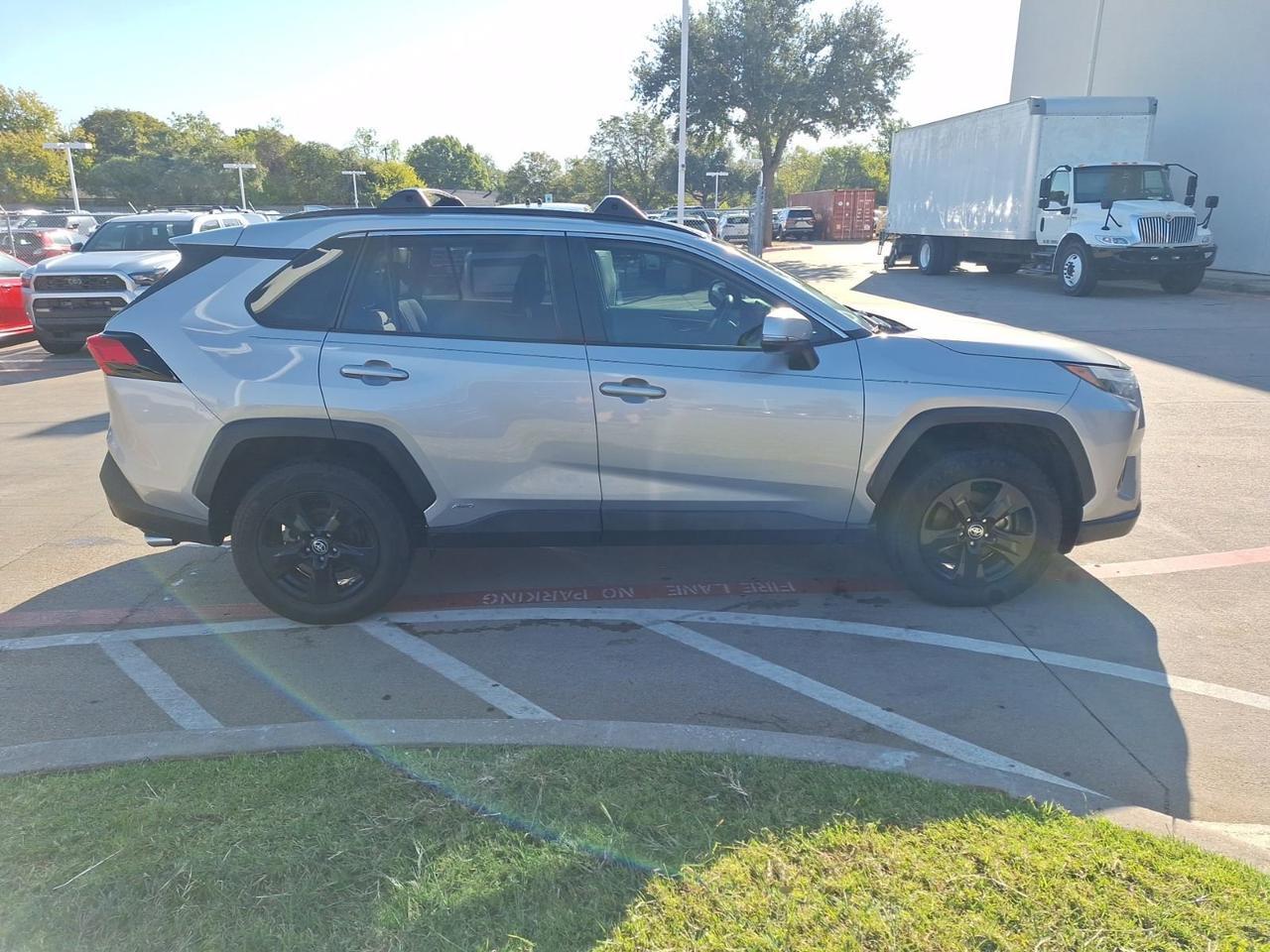 2022 Toyota RAV4 Hybrid XLE Hurst TX