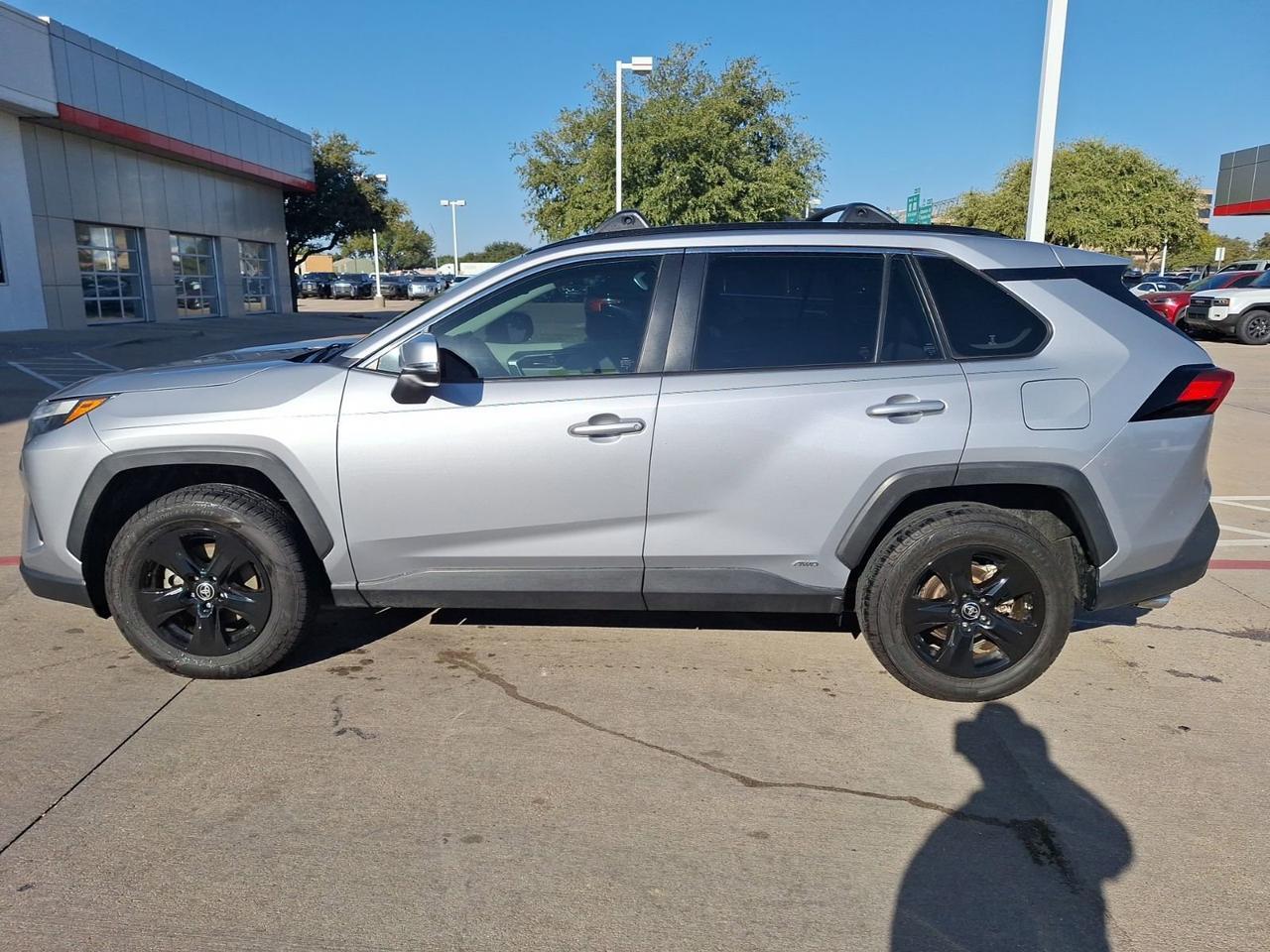 2022 Toyota RAV4 Hybrid XLE Hurst TX