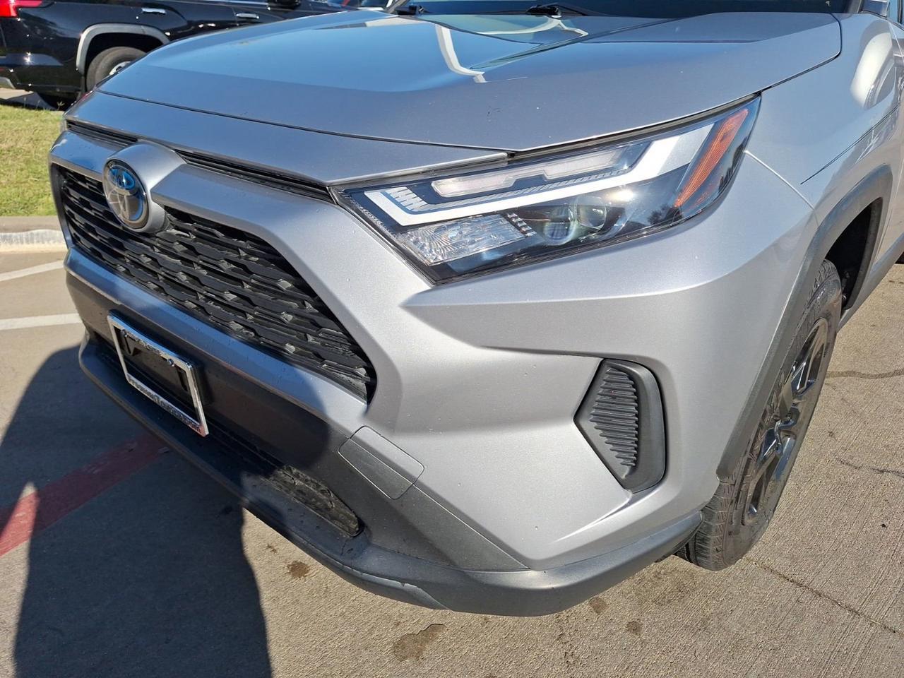2022 Toyota RAV4 Hybrid XLE Hurst TX