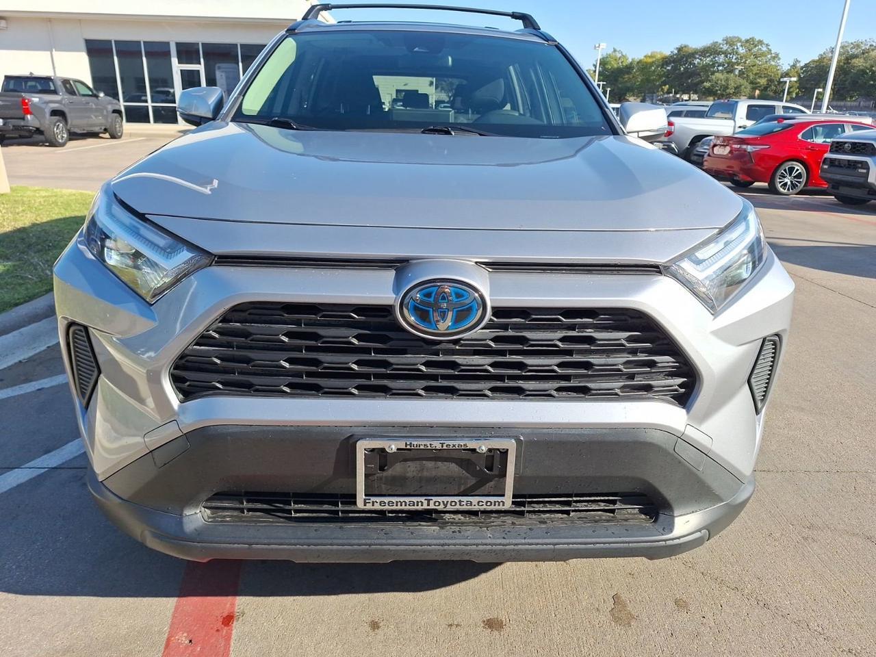 2022 Toyota RAV4 Hybrid XLE Hurst TX