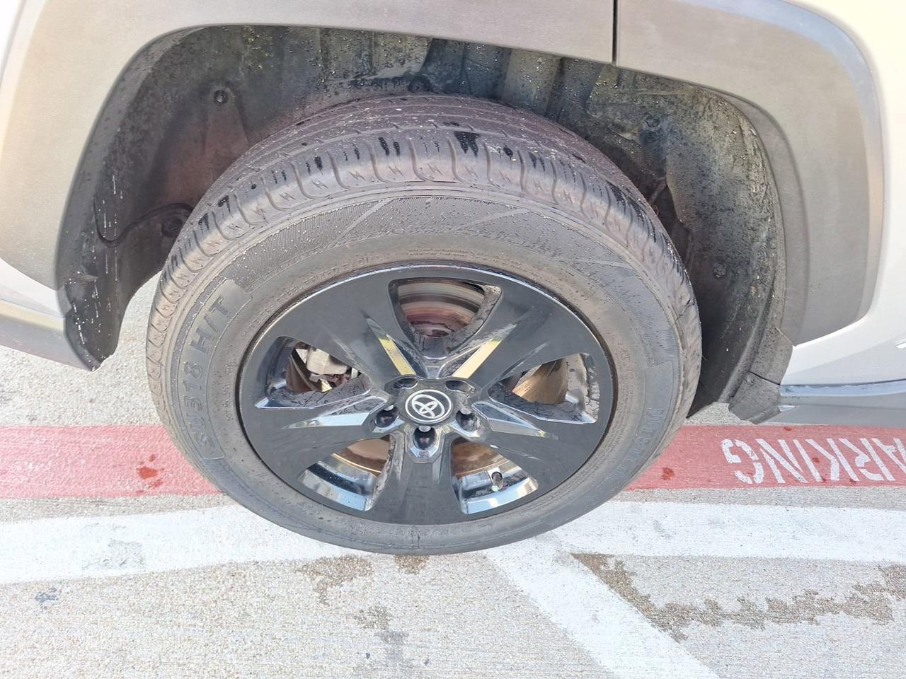 2022 Toyota RAV4 Hybrid XLE Hurst TX