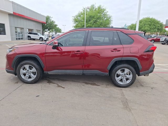 2022 Toyota RAV4 Hybrid XLE Dallas TX