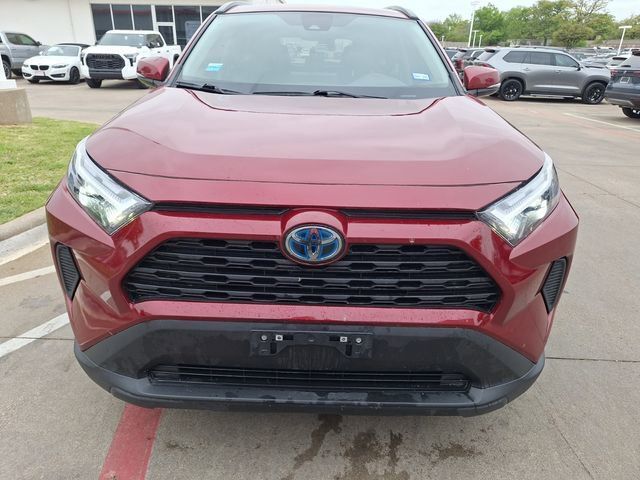 2022 Toyota RAV4 Hybrid XLE Dallas TX