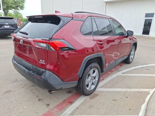 2022 Toyota RAV4 Hybrid XLE Dallas TX
