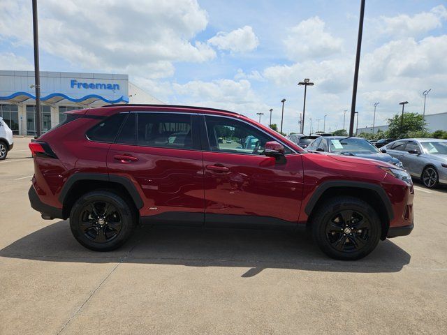 2022 Toyota RAV4 Hybrid XLE Dallas TX