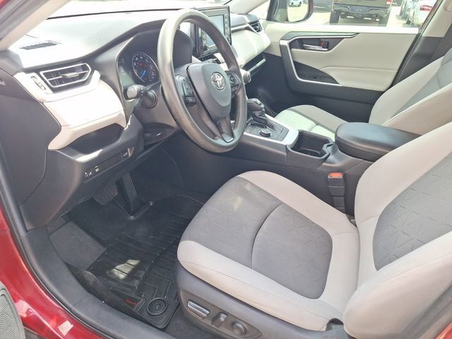 2022 Toyota RAV4 Hybrid XLE Dallas TX