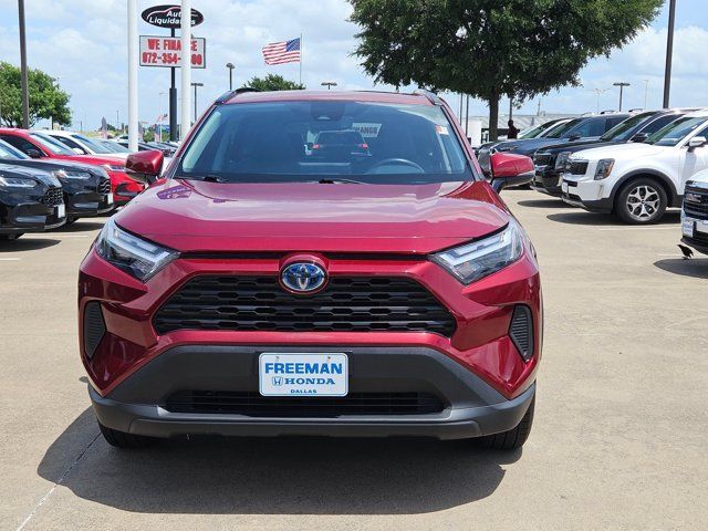 2022 Toyota RAV4 Hybrid XLE Dallas TX