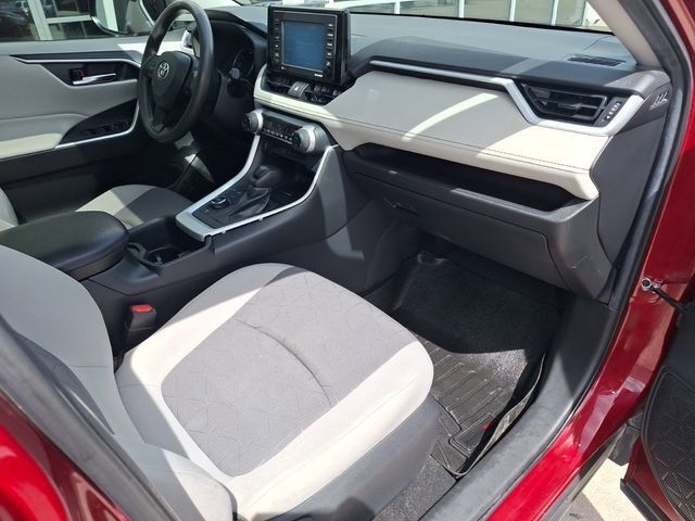 2022 Toyota RAV4 Hybrid XLE Dallas TX