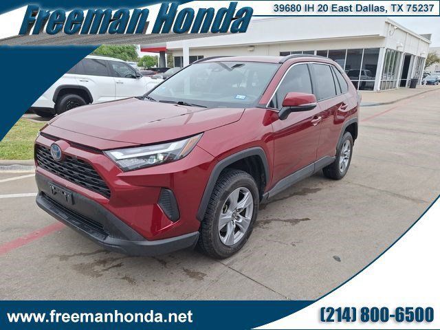 2022 Toyota RAV4 Hybrid XLE Dallas TX