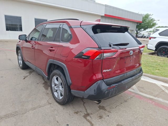 2022 Toyota RAV4 Hybrid XLE Dallas TX