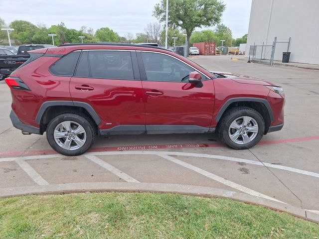 2022 Toyota RAV4 Hybrid XLE Dallas TX