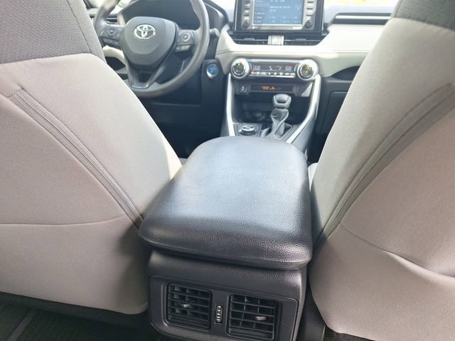 2022 Toyota RAV4 Hybrid XLE Dallas TX