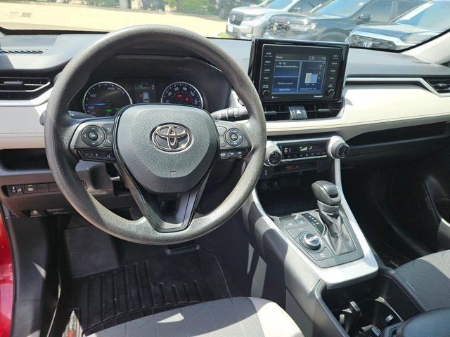2022 Toyota RAV4 Hybrid XLE Dallas TX
