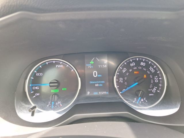 2022 Toyota RAV4 Hybrid XLE Dallas TX