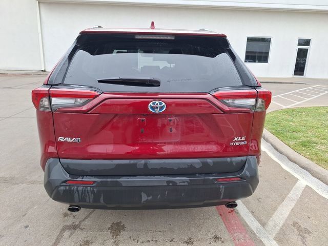 2022 Toyota RAV4 Hybrid XLE Dallas TX