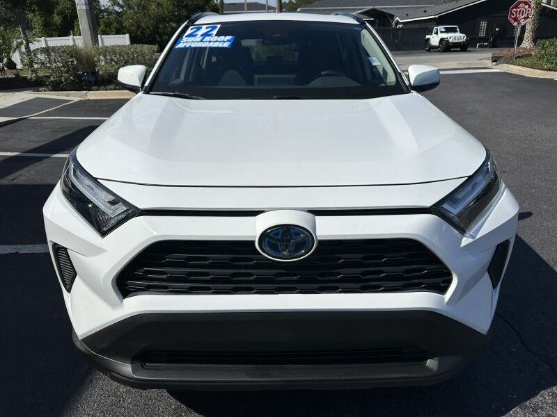 2022 Toyota RAV4 Hybrid XLE Jacksonville FL