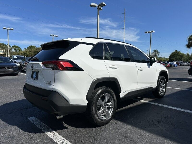 2022 Toyota RAV4 Hybrid XLE Jacksonville FL