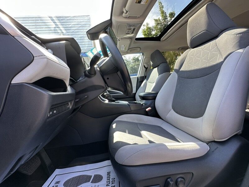 2022 Toyota RAV4 Hybrid XLE Jacksonville FL