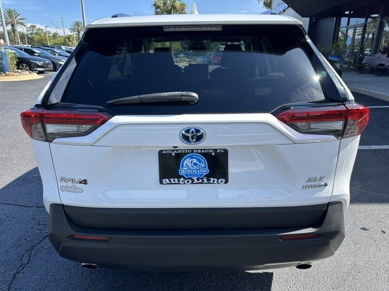 2022 Toyota RAV4 Hybrid XLE Jacksonville FL