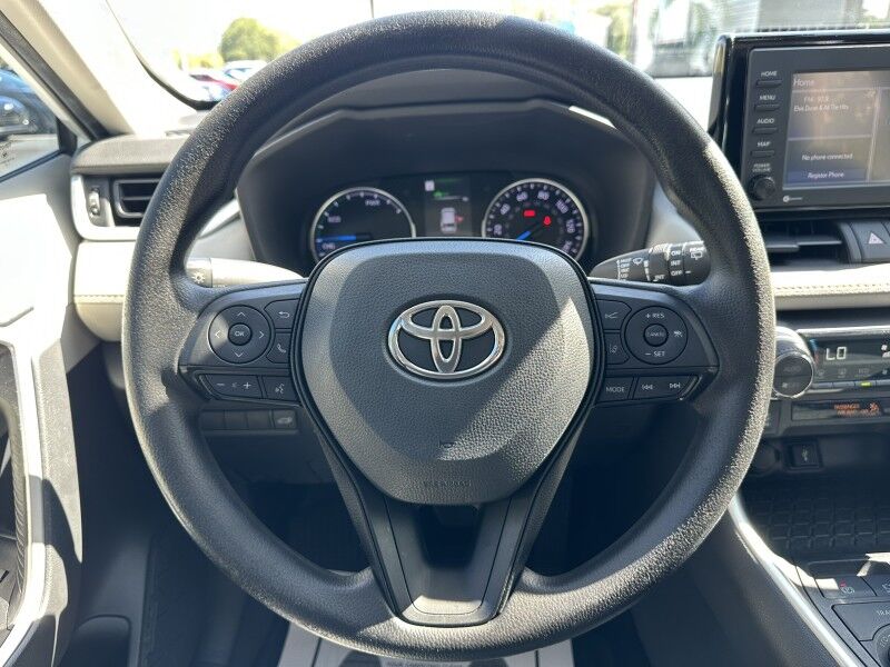 2022 Toyota RAV4 Hybrid XLE Jacksonville FL