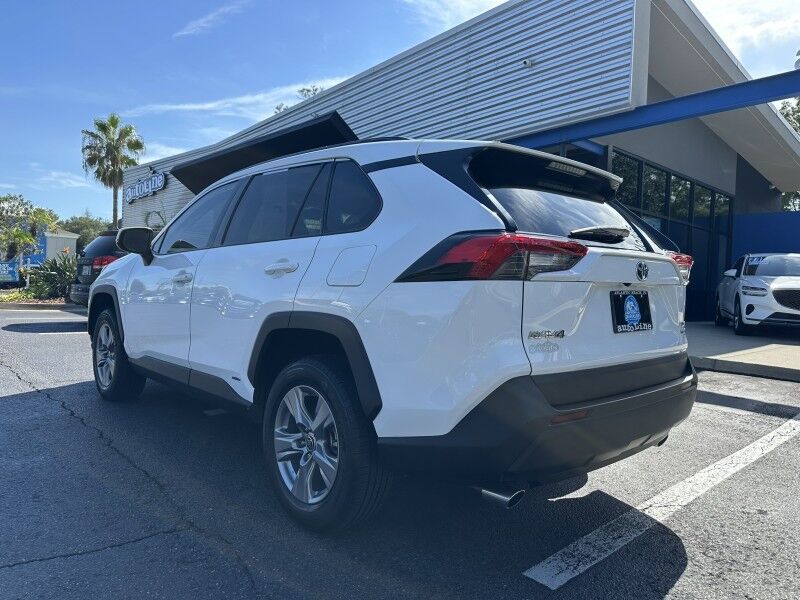 2022 Toyota RAV4 Hybrid XLE Jacksonville FL