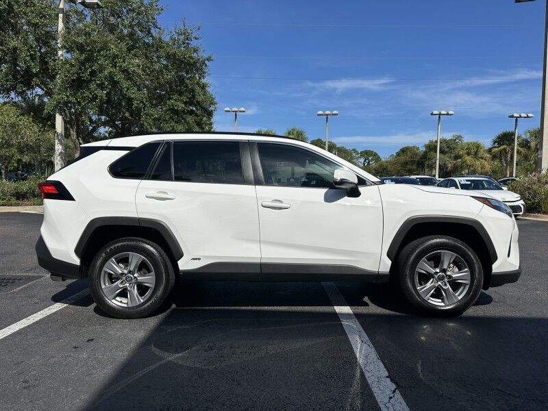 2022 Toyota RAV4 Hybrid XLE Jacksonville FL