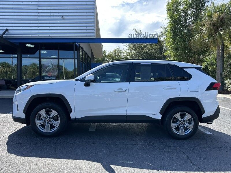 2022 Toyota RAV4 Hybrid XLE Jacksonville FL