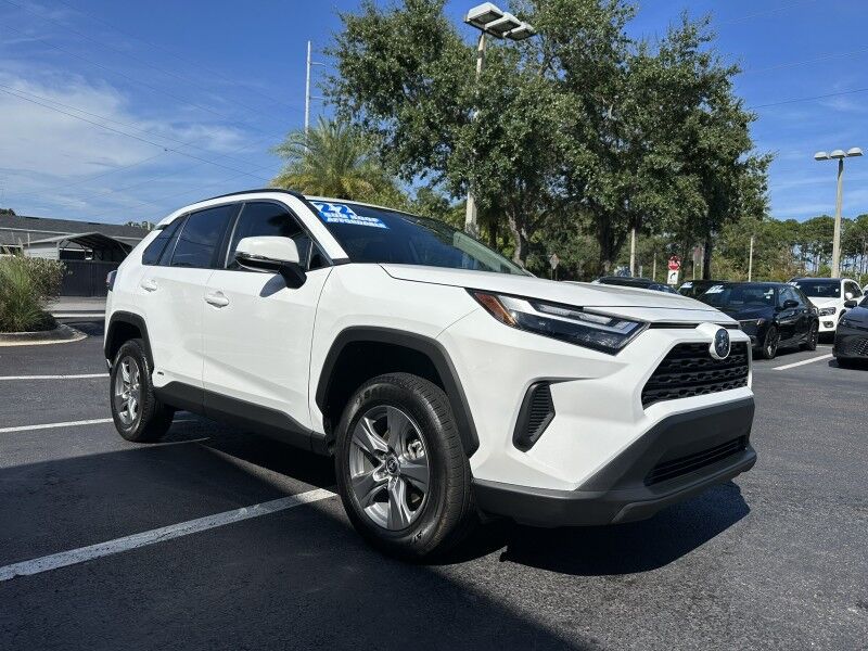 2022 Toyota RAV4 Hybrid XLE Jacksonville FL