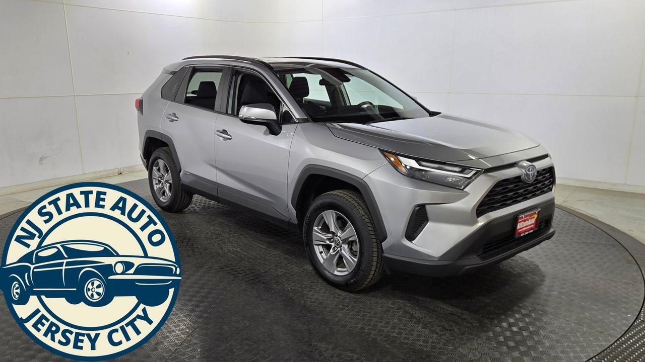 2022 Toyota RAV4 Hybrid Jersey City, NJ