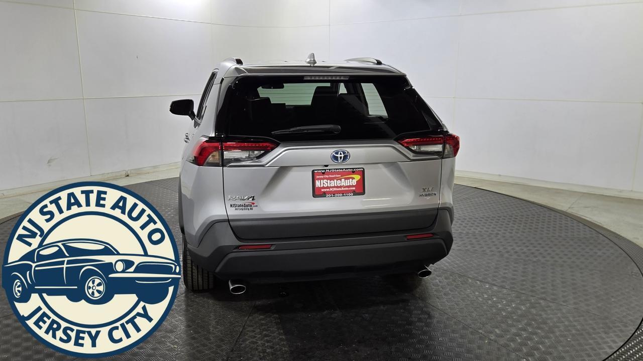 2022 Toyota RAV4 Hybrid XLE Jersey City NJ