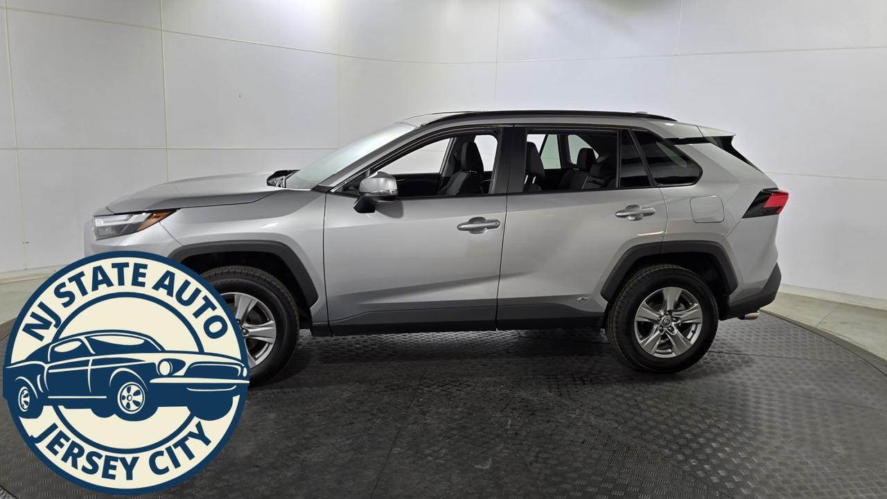 2022 Toyota RAV4 Hybrid XLE Jersey City NJ