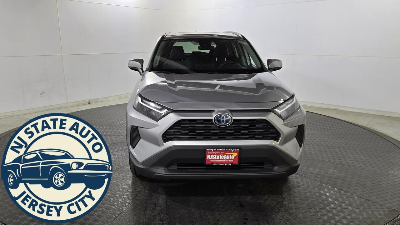 2022 Toyota RAV4 Hybrid XLE Jersey City NJ