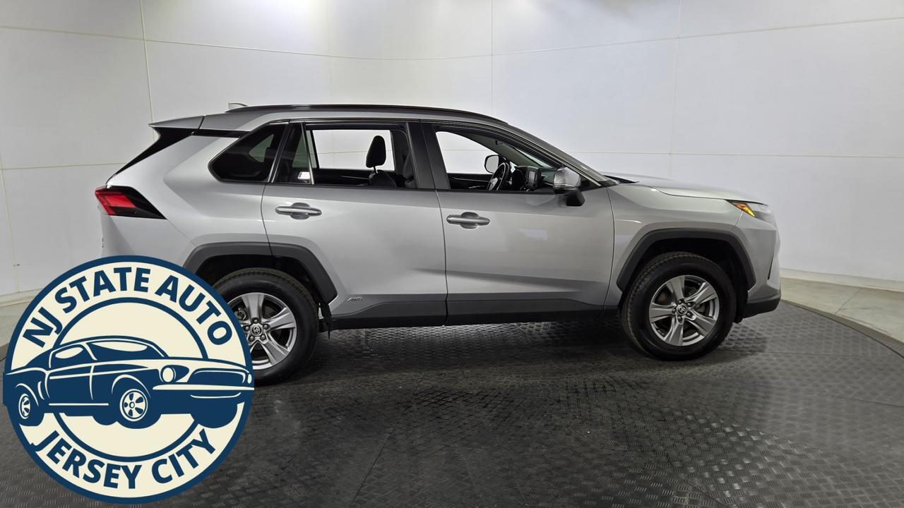 2022 Toyota RAV4 Hybrid XLE Jersey City NJ