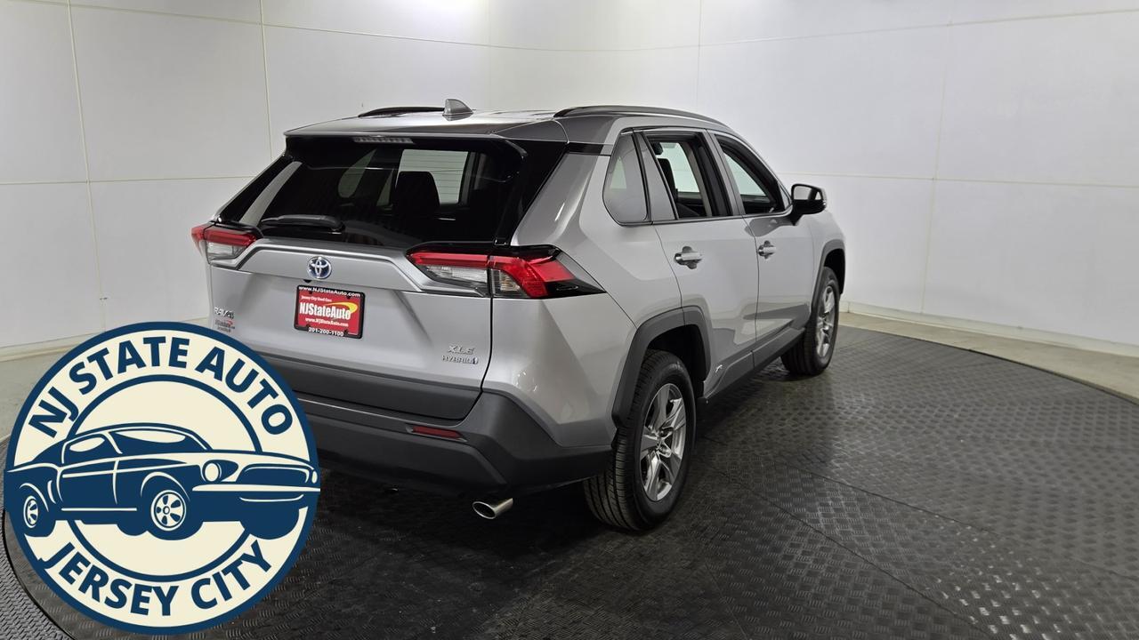 2022 Toyota RAV4 Hybrid XLE Jersey City NJ