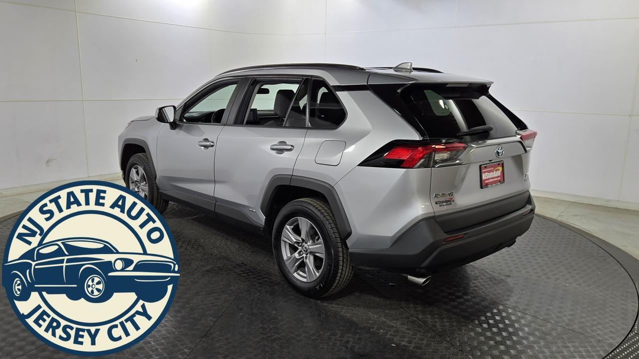 2022 Toyota RAV4 Hybrid XLE Jersey City NJ