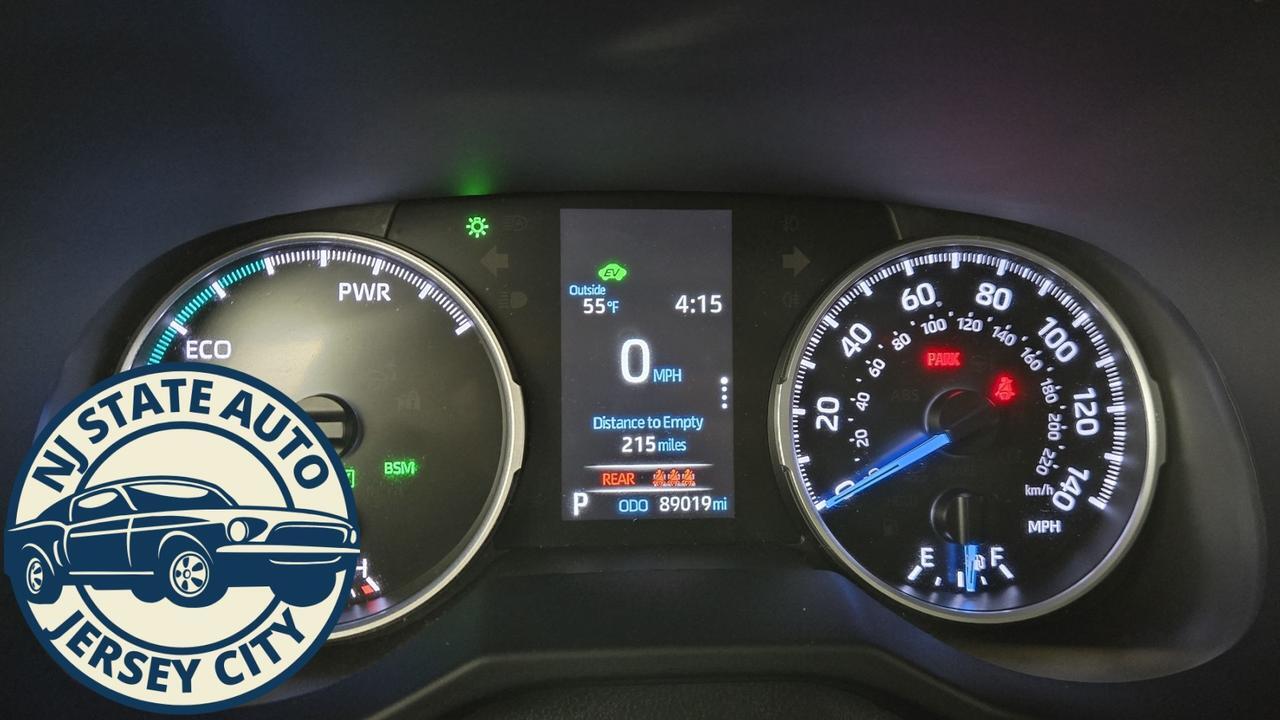 2022 Toyota RAV4 Hybrid XLE Jersey City NJ