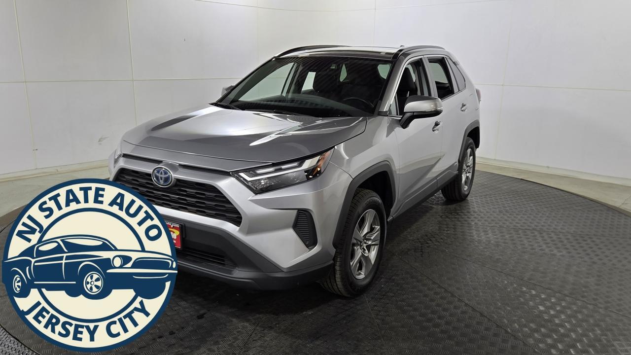 2022 Toyota RAV4 Hybrid XLE Jersey City NJ