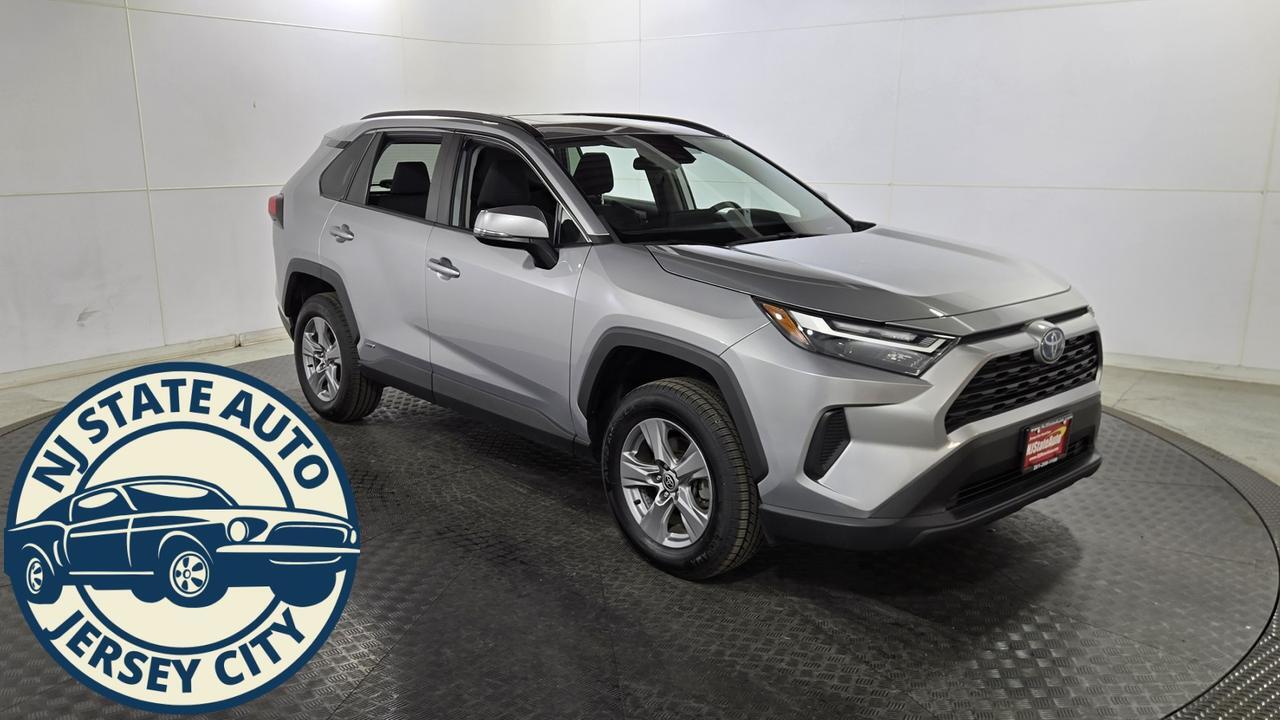 2022 Toyota RAV4 Hybrid