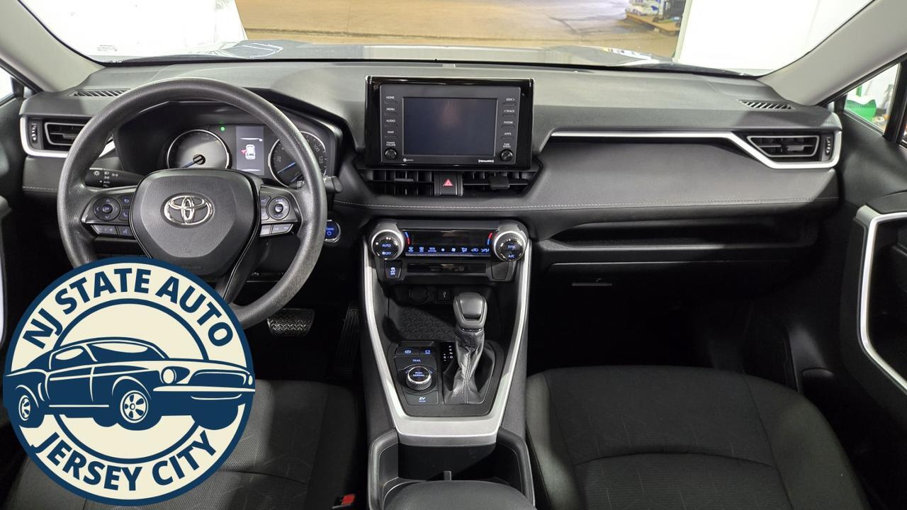 2022 Toyota RAV4 Hybrid XLE Jersey City NJ
