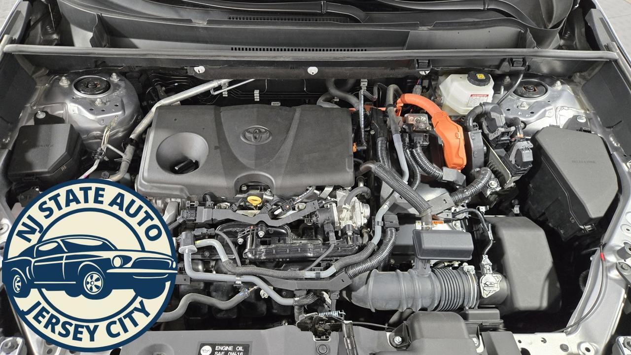 2022 Toyota RAV4 Hybrid XLE Jersey City NJ