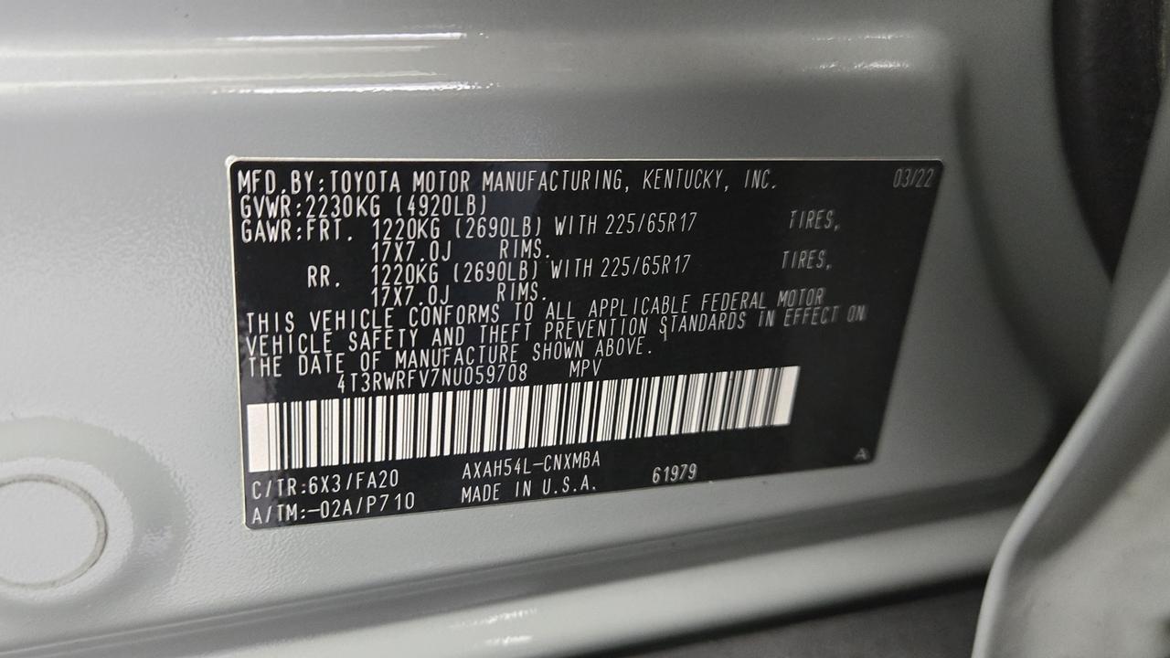 2022 Toyota RAV4 Hybrid XLE Jersey City NJ