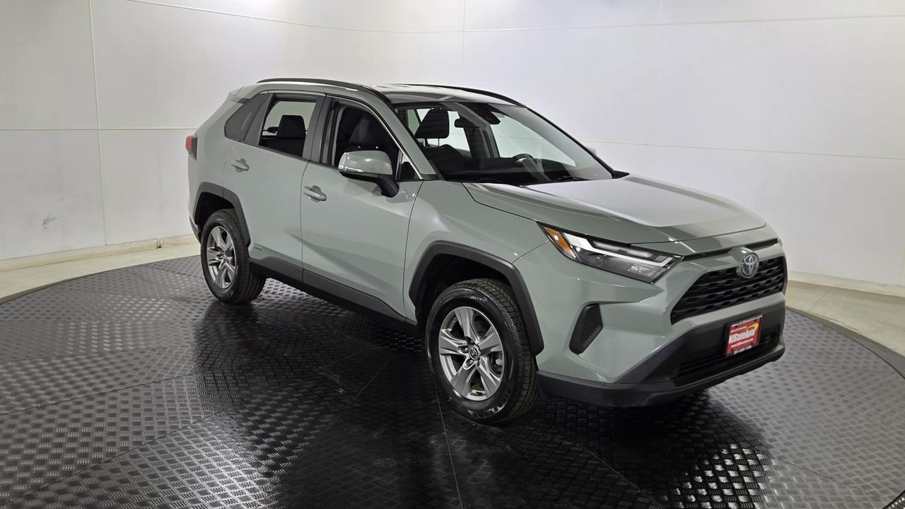 2022 Toyota RAV4 Hybrid XLE Jersey City NJ