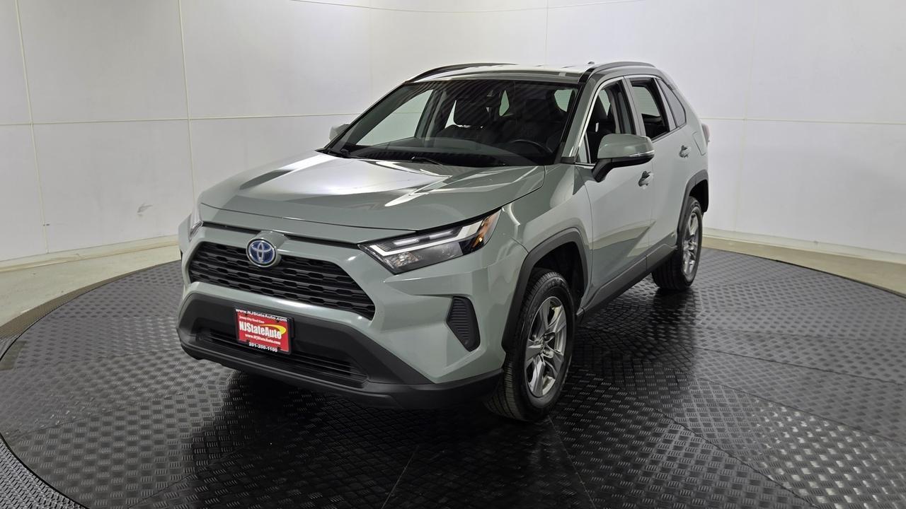 2022 Toyota RAV4 Hybrid XLE Jersey City NJ