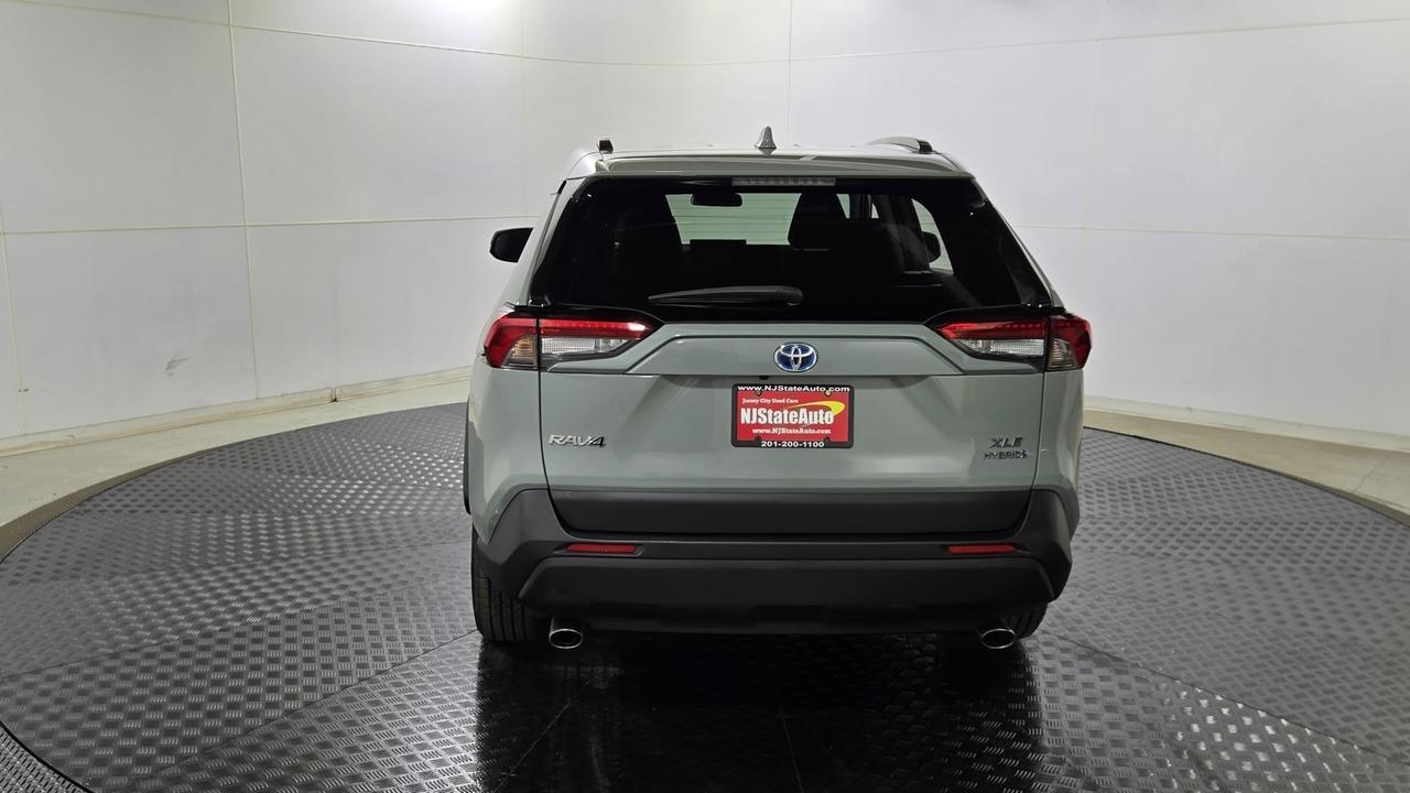 2022 Toyota RAV4 Hybrid XLE Jersey City NJ
