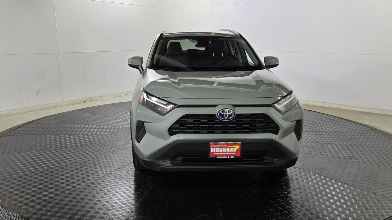 2022 Toyota RAV4 Hybrid XLE Jersey City NJ